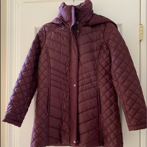 Marc New York puffer jacket